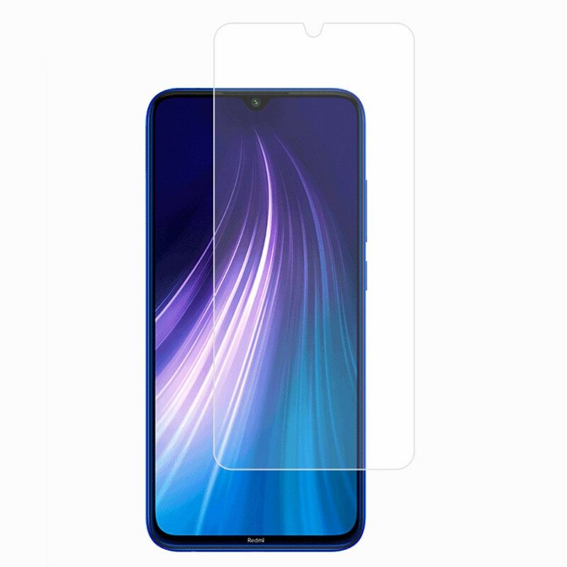 Arc Edge Karkaistu Lasisuoja Xiaomi Redmi Note 8 Näytölle