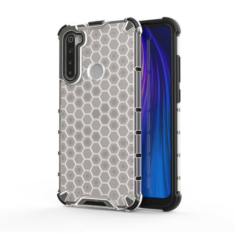 Case Xiaomi Redmi Note 8 Honeycomb Style