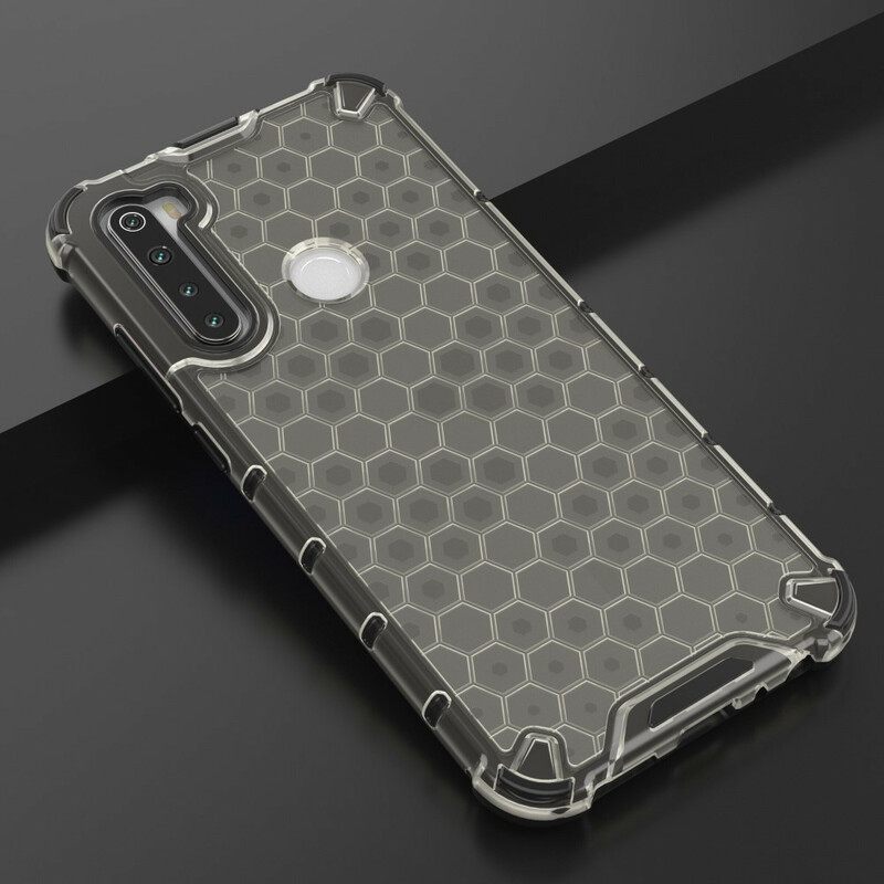 Case Xiaomi Redmi Note 8 Honeycomb Style