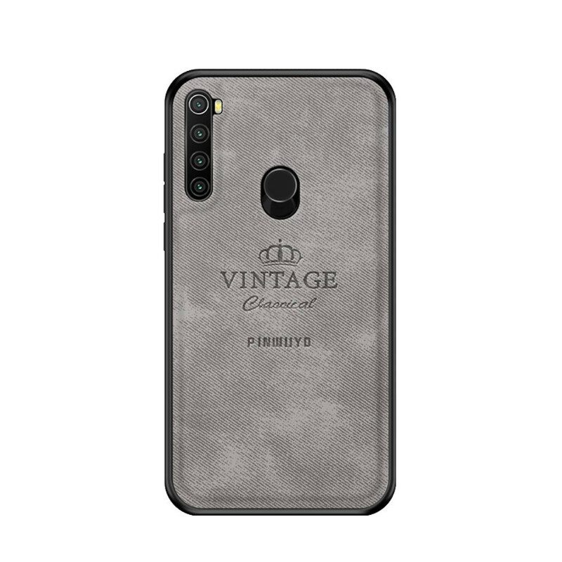 Case Xiaomi Redmi Note 8 Honorable Vintage Pinwuyo