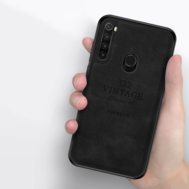 Case Xiaomi Redmi Note 8 Honorable Vintage Pinwuyo