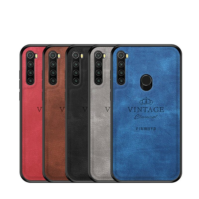 Case Xiaomi Redmi Note 8 Honorable Vintage Pinwuyo