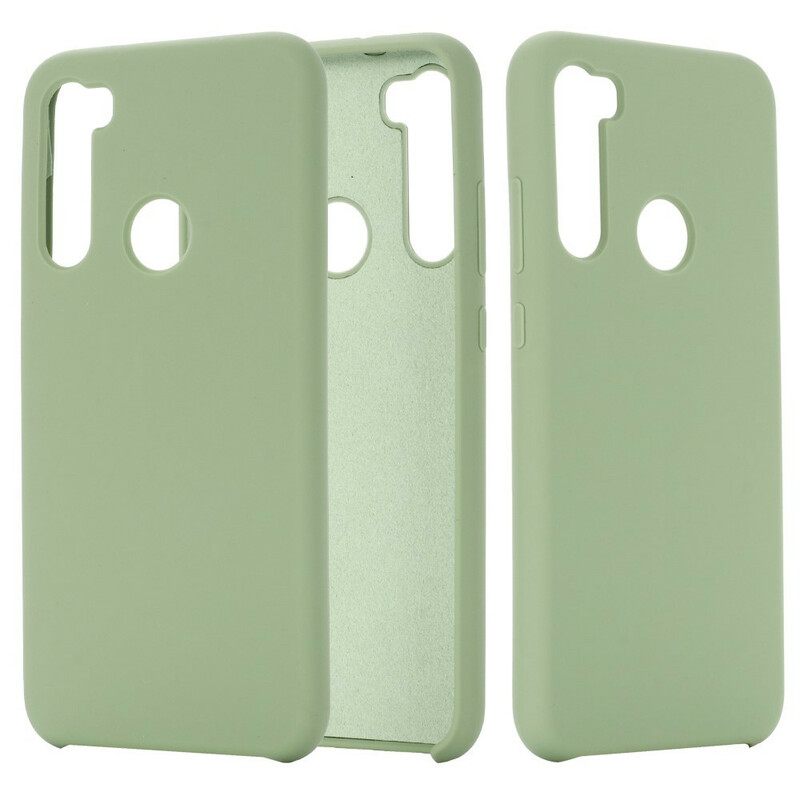 Case Xiaomi Redmi Note 8 Silikonineste