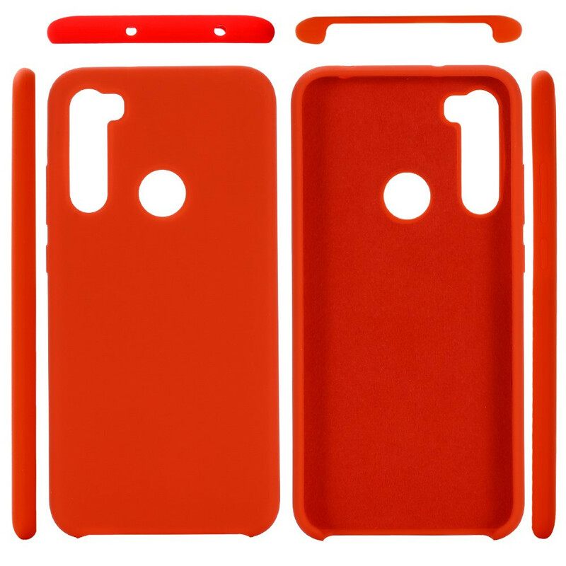 Case Xiaomi Redmi Note 8 Silikonineste