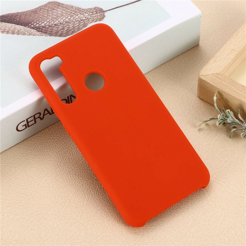 Case Xiaomi Redmi Note 8 Silikonineste