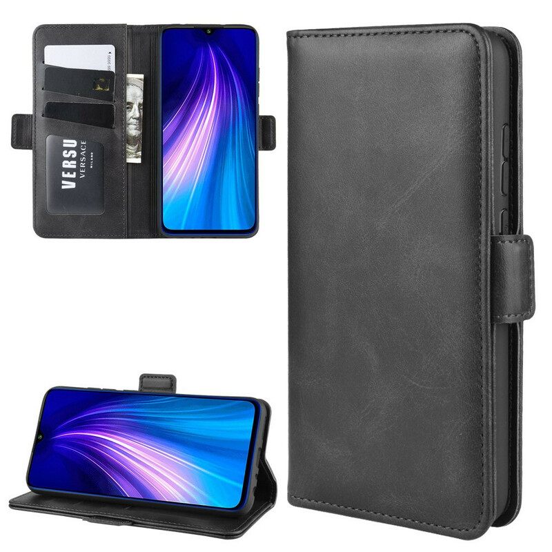 Kotelot Xiaomi Redmi Note 8 Double Flap