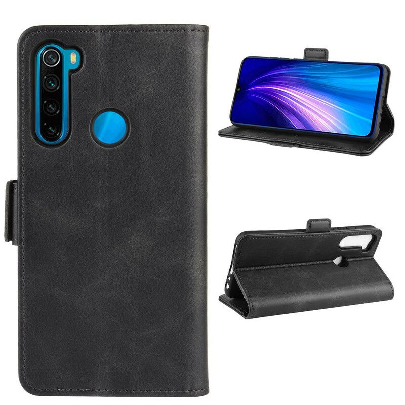 Kotelot Xiaomi Redmi Note 8 Double Flap