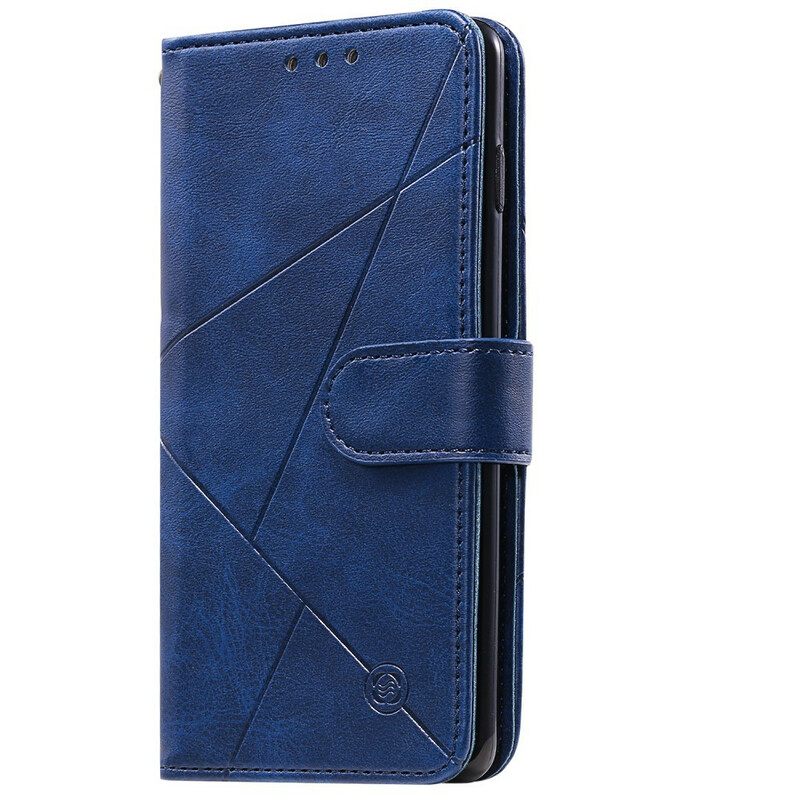 Kotelot Xiaomi Redmi Note 8 Faux Leather Timantit