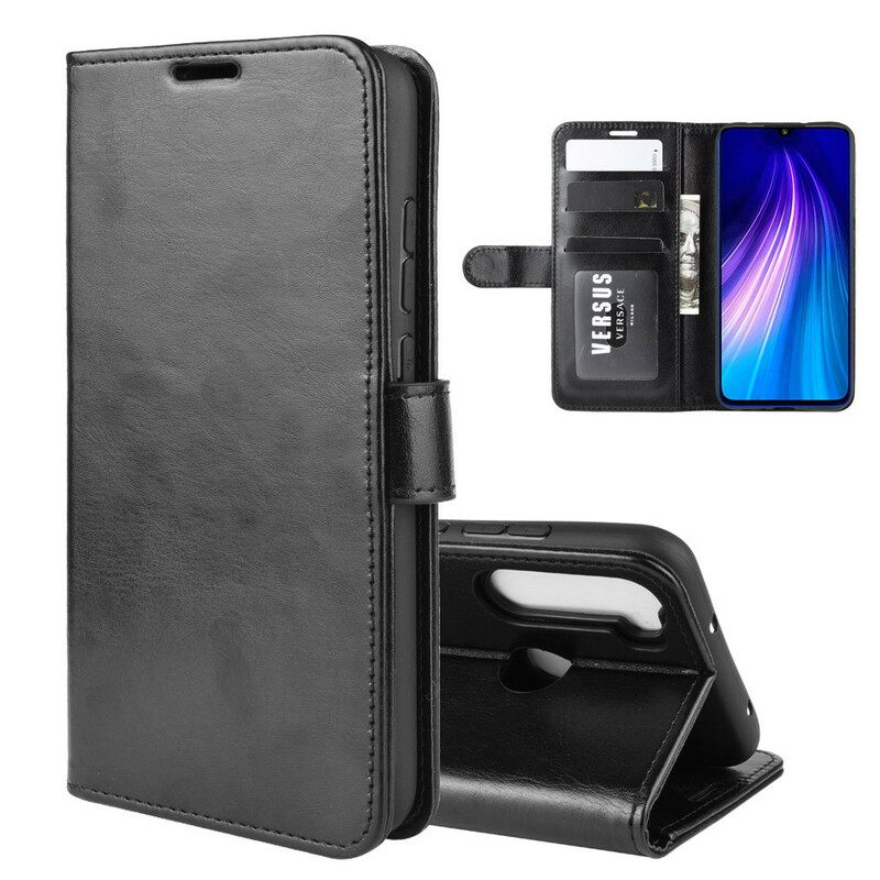 Kotelot Xiaomi Redmi Note 8 Faux Leather Ultra