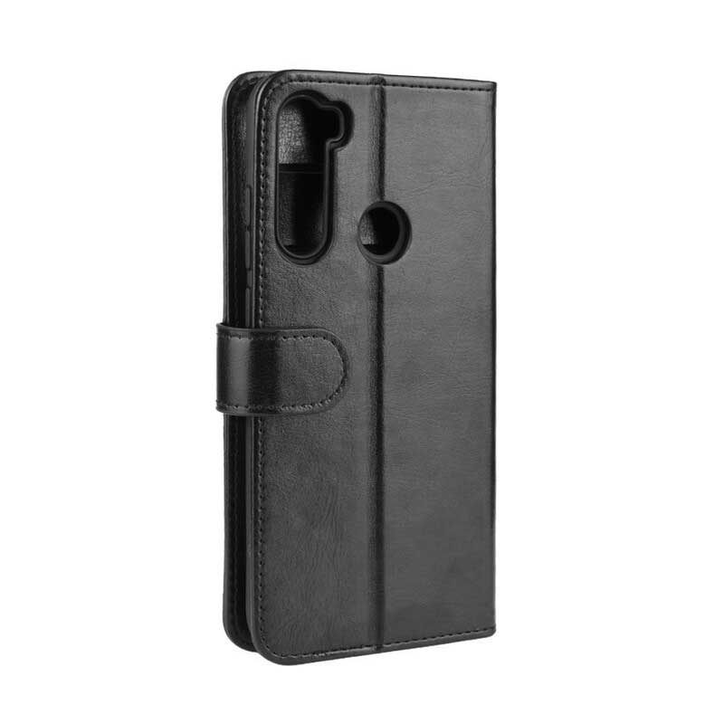 Kotelot Xiaomi Redmi Note 8 Faux Leather Ultra