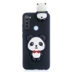 Kuori Xiaomi Redmi Note 8 3d My Panda