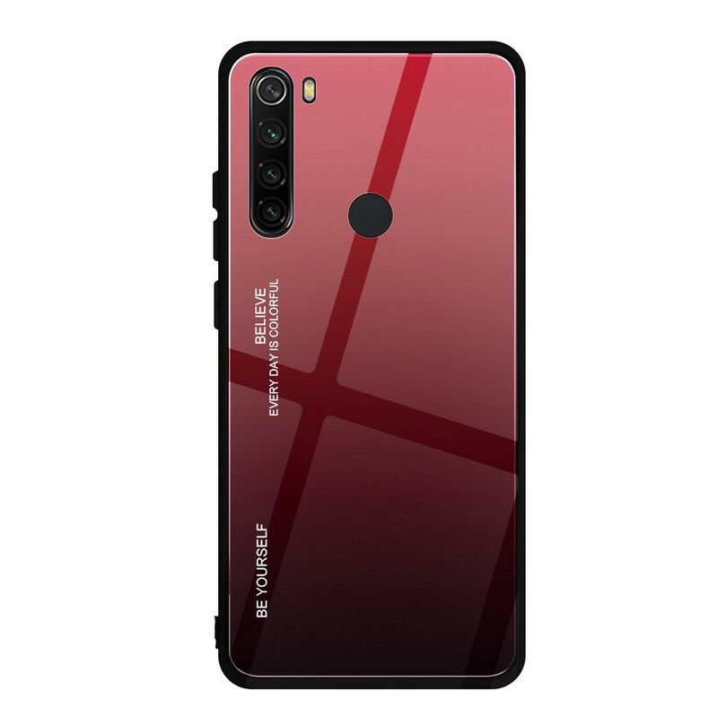 Kuori Xiaomi Redmi Note 8 Galvanoitu Väri