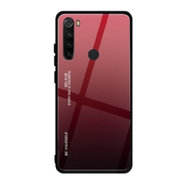 Kuori Xiaomi Redmi Note 8 Galvanoitu Väri