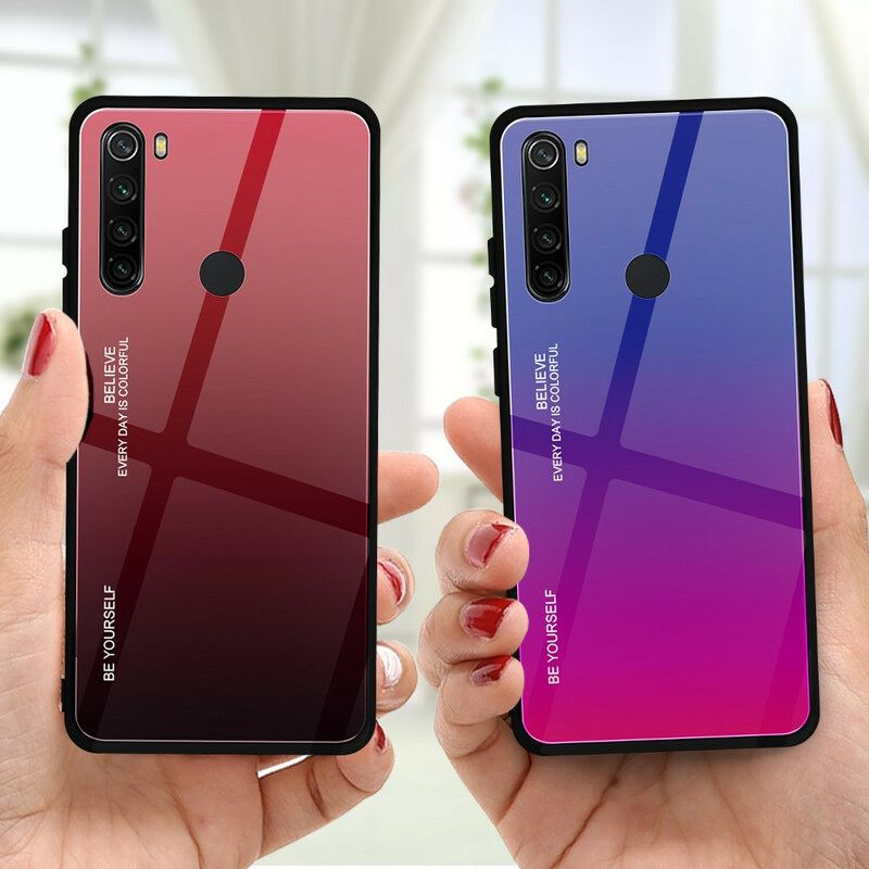 Kuori Xiaomi Redmi Note 8 Galvanoitu Väri