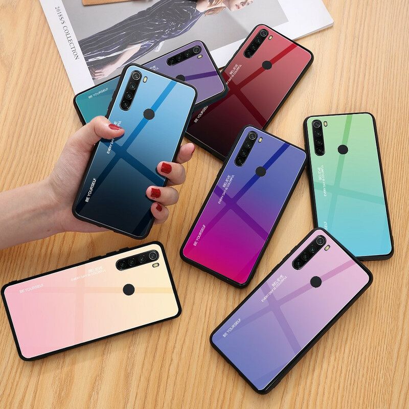 Kuori Xiaomi Redmi Note 8 Galvanoitu Väri