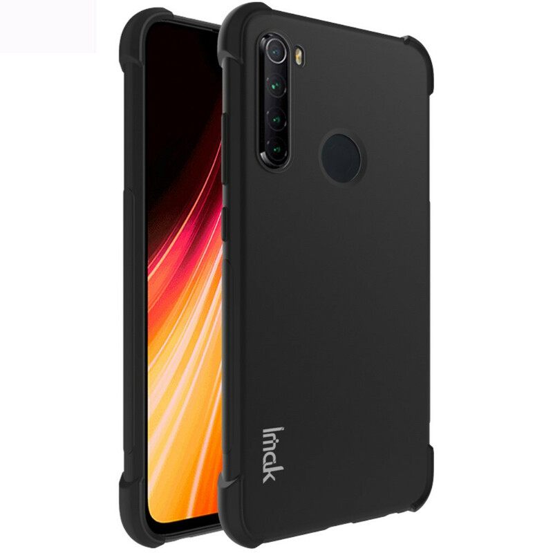 Kuori Xiaomi Redmi Note 8 Imak Skin Feel Class