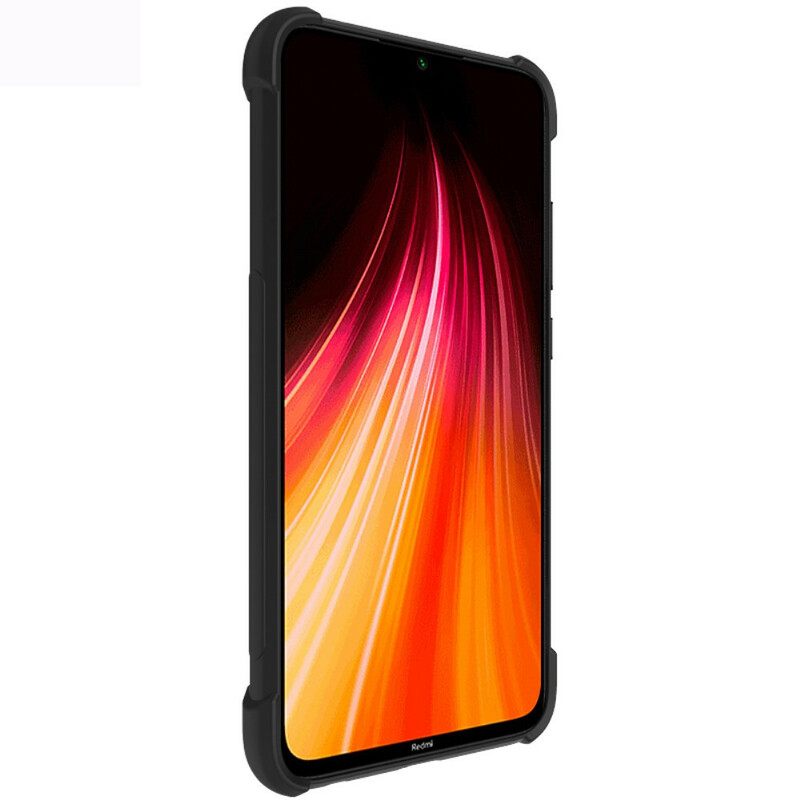 Kuori Xiaomi Redmi Note 8 Imak Skin Feel Class