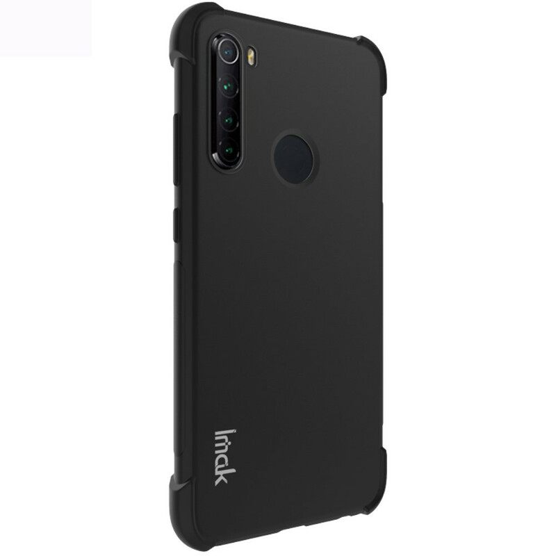 Kuori Xiaomi Redmi Note 8 Imak Skin Feel Class