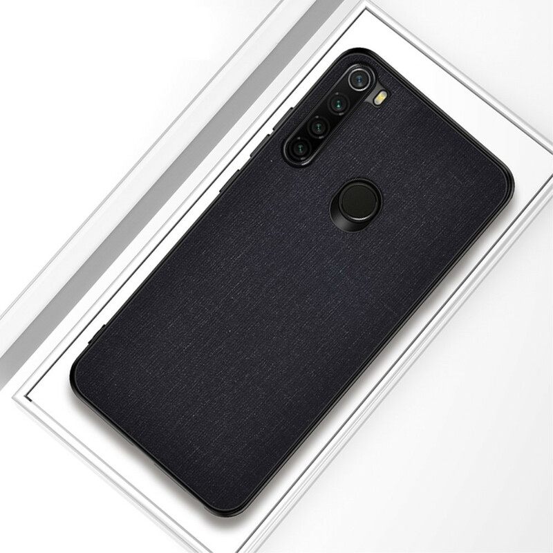 Kuori Xiaomi Redmi Note 8 Kangasrakenne