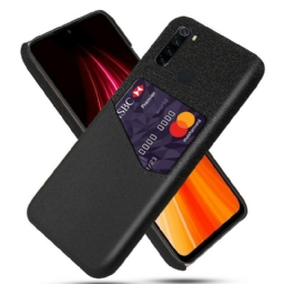 Kuori Xiaomi Redmi Note 8 Ksq Kortin Haltija