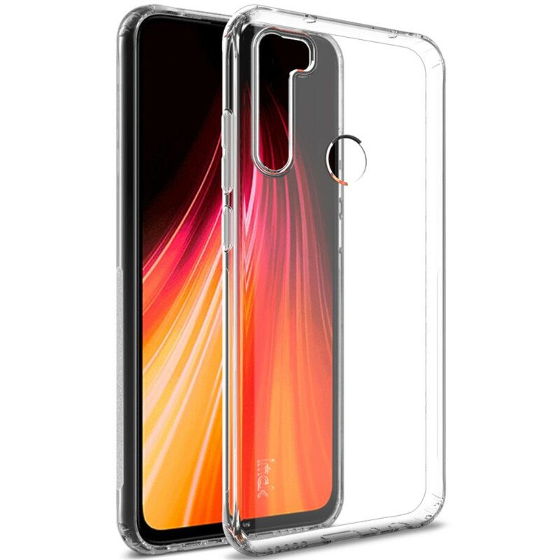 Kuori Xiaomi Redmi Note 8 Läpinäkyvä Imak