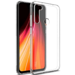 Kuori Xiaomi Redmi Note 8 Läpinäkyvä Imak