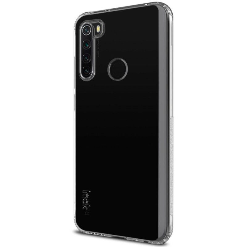 Kuori Xiaomi Redmi Note 8 Läpinäkyvä Imak