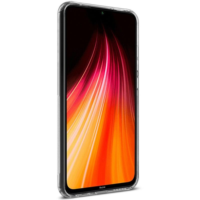 Kuori Xiaomi Redmi Note 8 Läpinäkyvä Imak