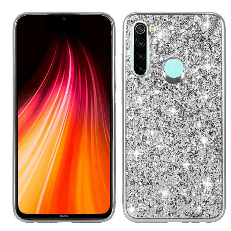 Kuori Xiaomi Redmi Note 8 Olen Glitter