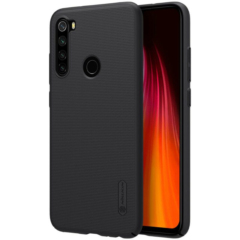 Kuori Xiaomi Redmi Note 8 Rigid Frosted Nillkin