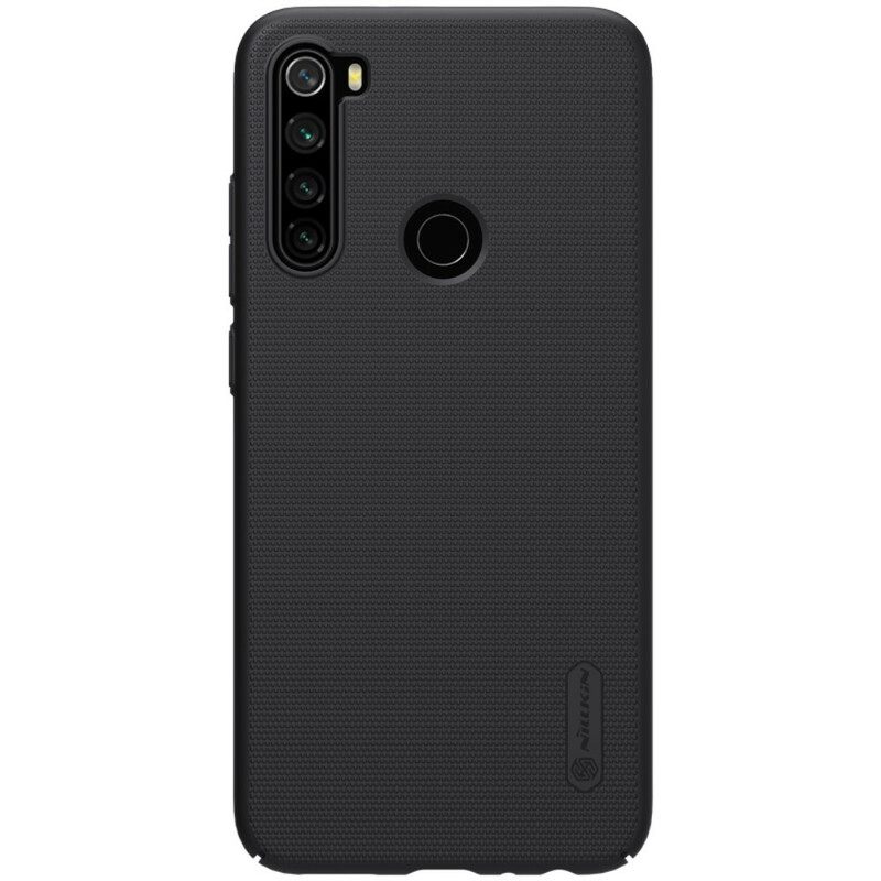 Kuori Xiaomi Redmi Note 8 Rigid Frosted Nillkin