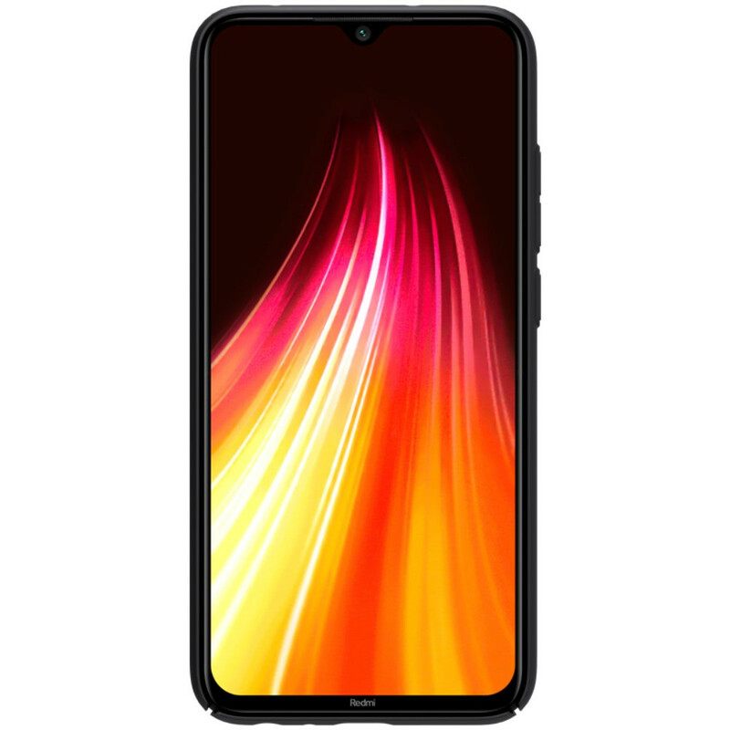 Kuori Xiaomi Redmi Note 8 Rigid Frosted Nillkin