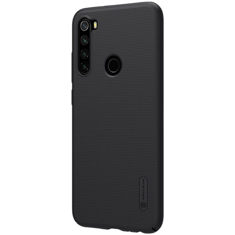 Kuori Xiaomi Redmi Note 8 Rigid Frosted Nillkin