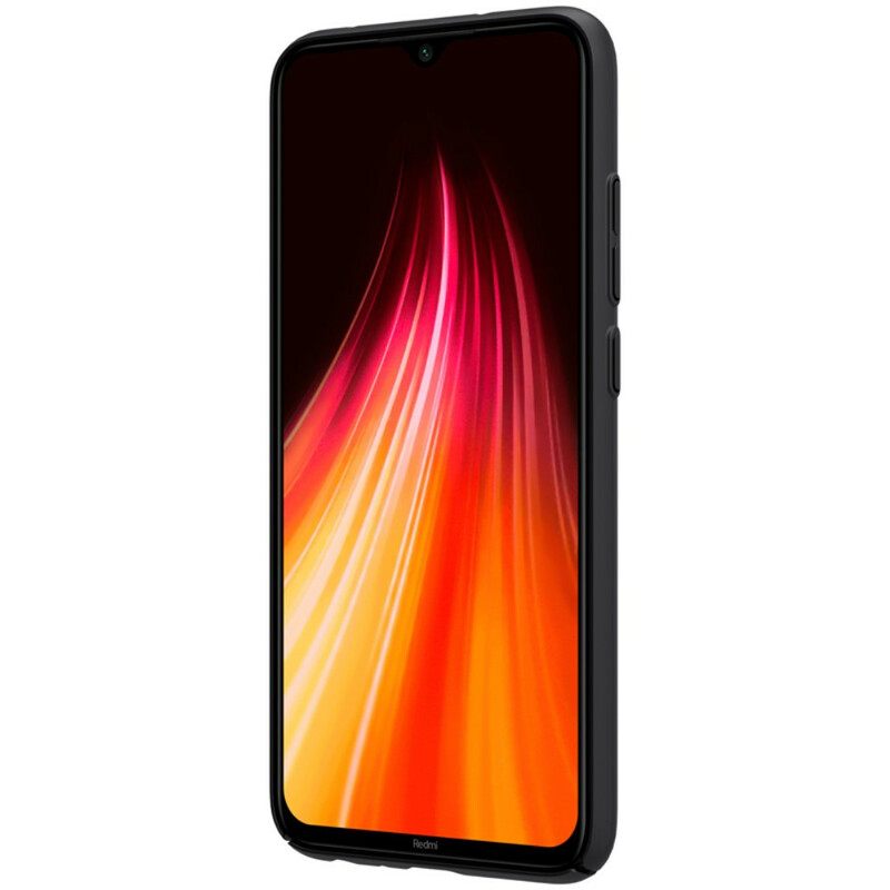 Kuori Xiaomi Redmi Note 8 Rigid Frosted Nillkin