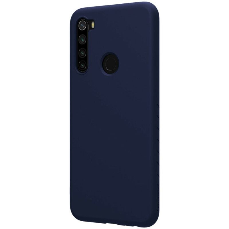 Kuori Xiaomi Redmi Note 8 Silicone Nillkin