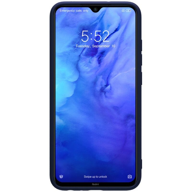 Kuori Xiaomi Redmi Note 8 Silicone Nillkin