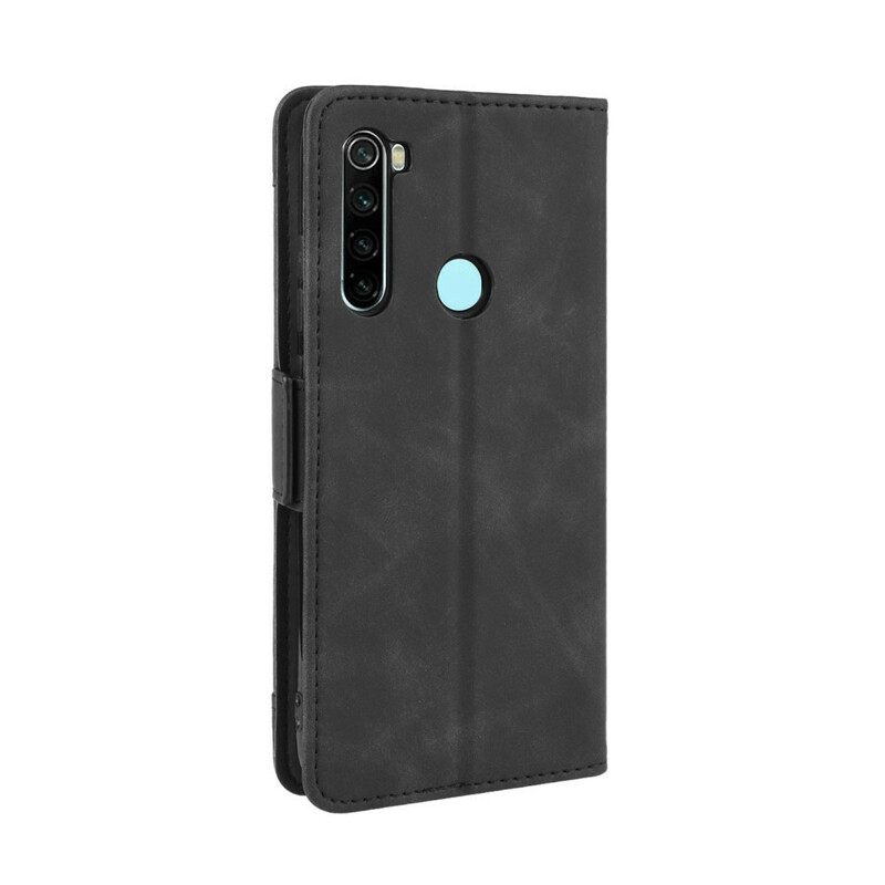 Nahkakotelo Xiaomi Redmi Note 8 First Class Multi-card