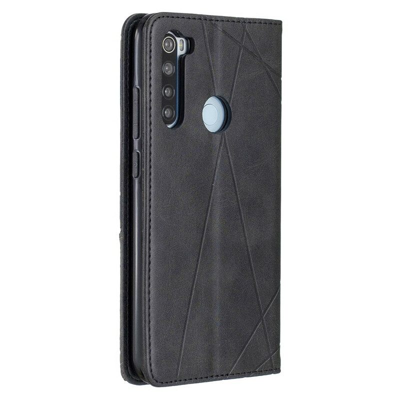 Puhelinkuoret Xiaomi Redmi Note 8 Kotelot Flip Style Artisti