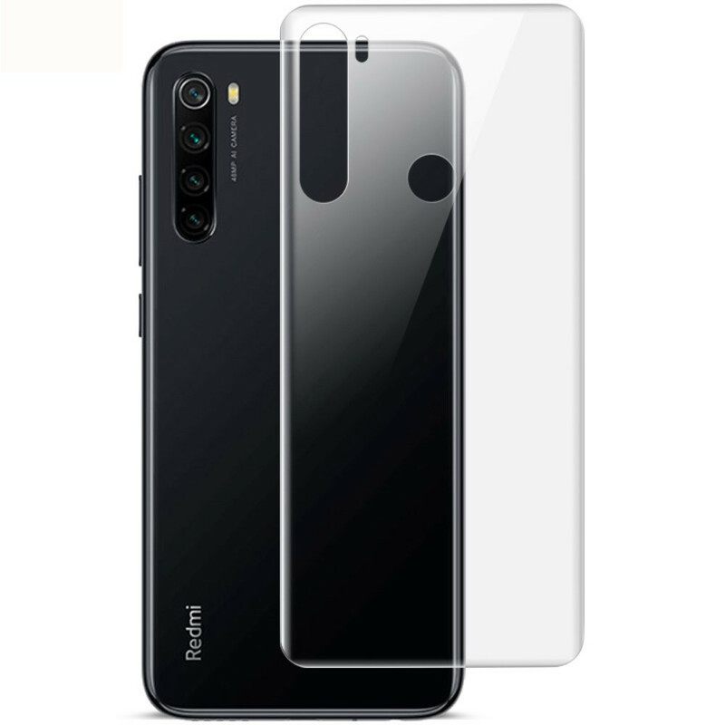 Selkäsuojakalvo Xiaomi Redmi Note 8 Imak Puhelimelle