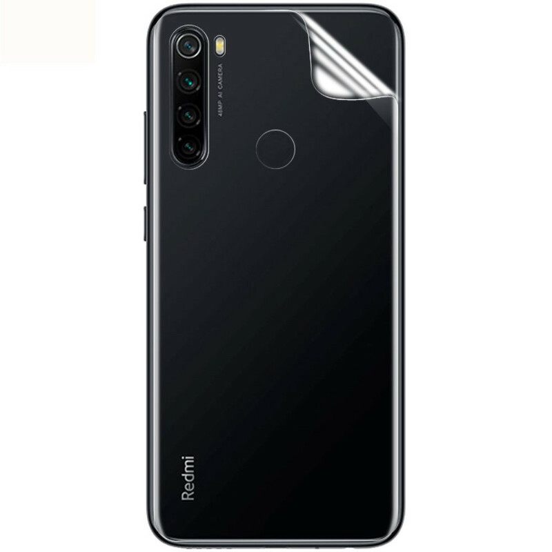 Selkäsuojakalvo Xiaomi Redmi Note 8 Imak Puhelimelle