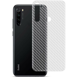 Takana Suojakalvo Xiaomi Redmi Note 8 Carbon Imakille