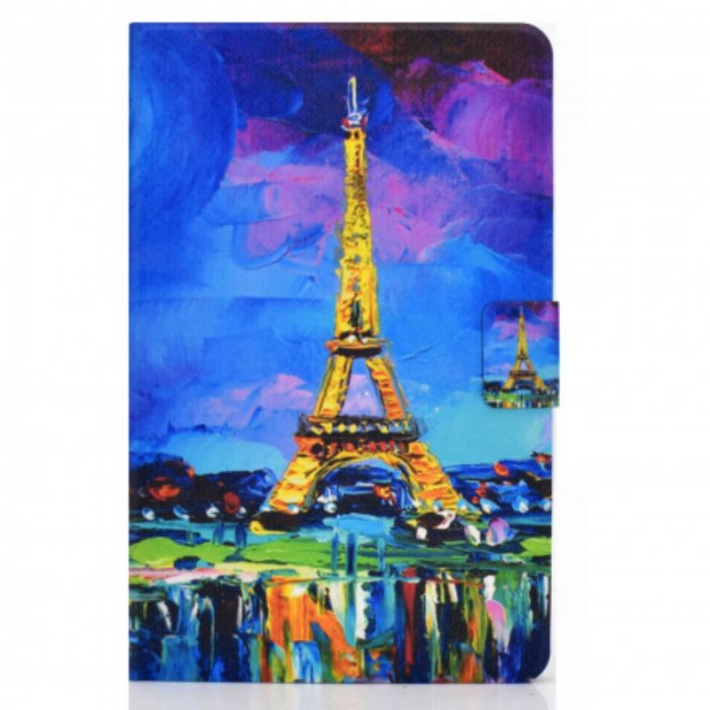 Flip Case Huawei MatePad New Eiffel-torni