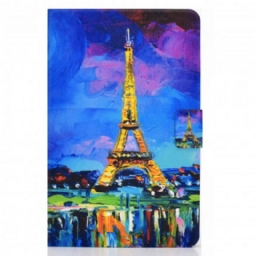 Flip Case Huawei MatePad New Eiffel-torni