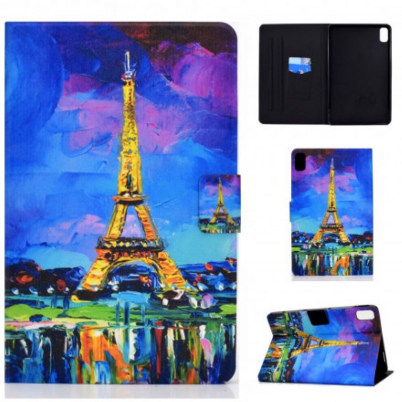 Flip Case Huawei MatePad New Eiffel-torni