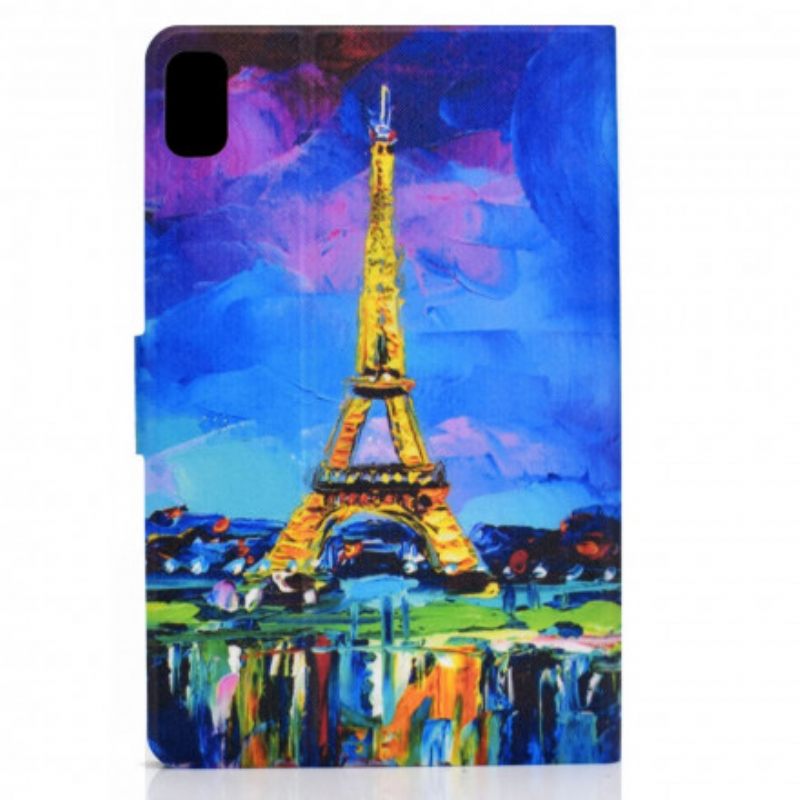 Flip Case Huawei MatePad New Eiffel-torni