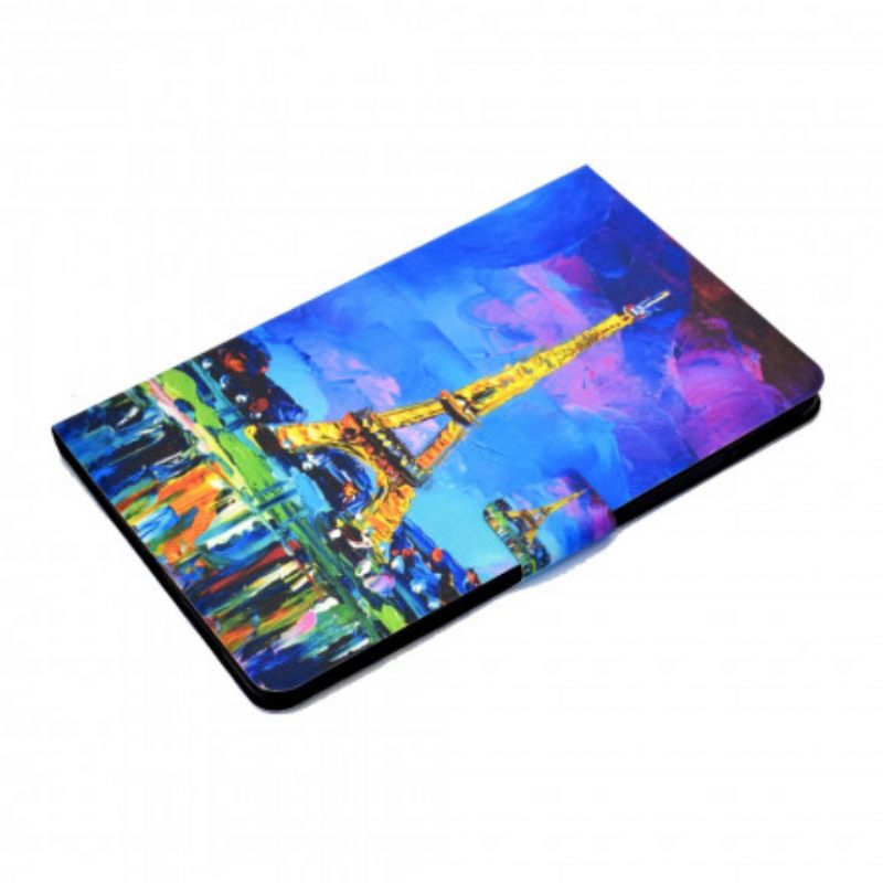 Flip Case Huawei MatePad New Eiffel-torni