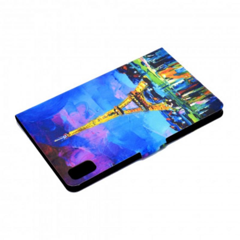 Flip Case Huawei MatePad New Eiffel-torni