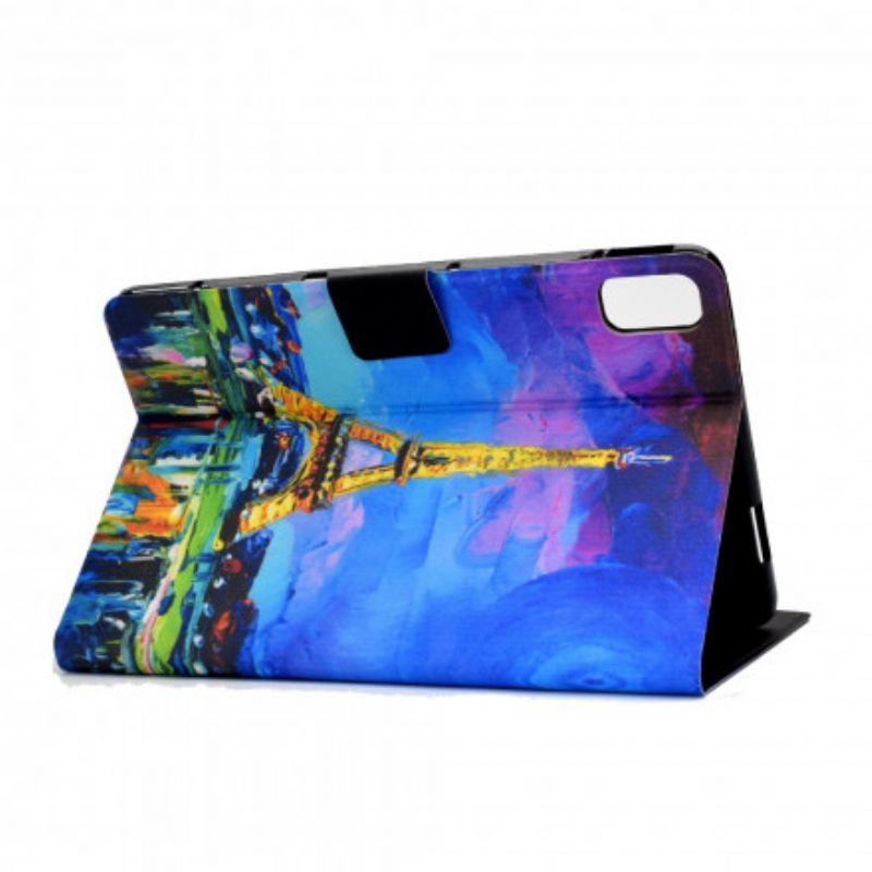 Flip Case Huawei MatePad New Eiffel-torni