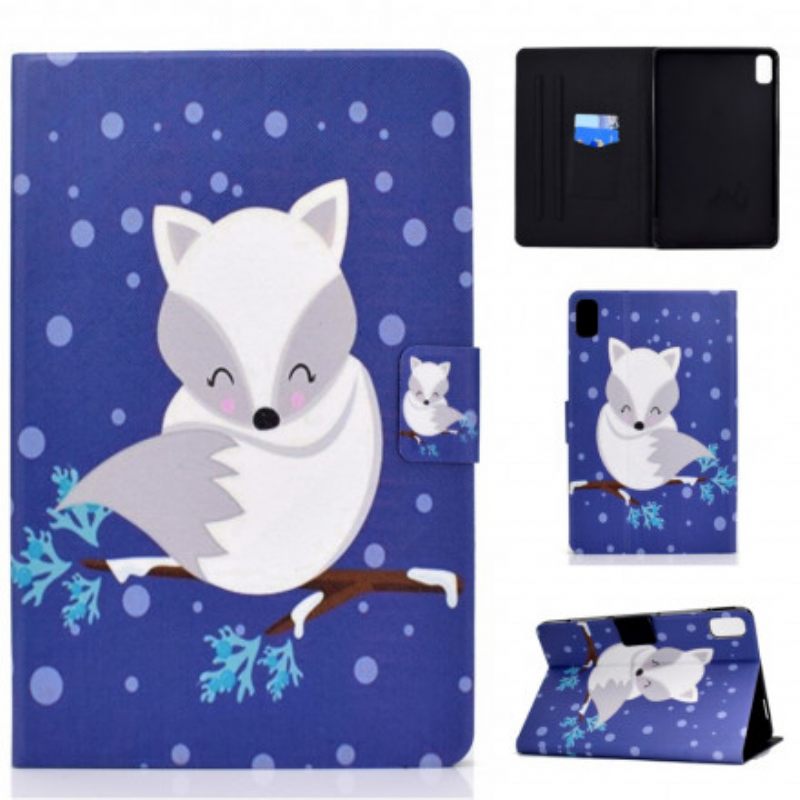 Flip Case Huawei MatePad New Fox