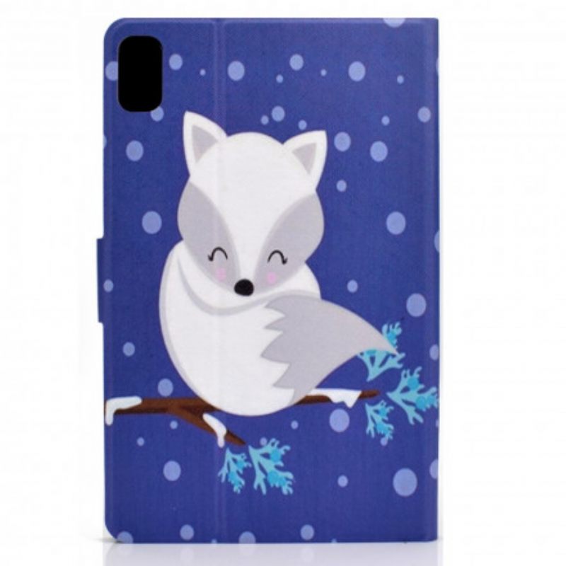 Flip Case Huawei MatePad New Fox